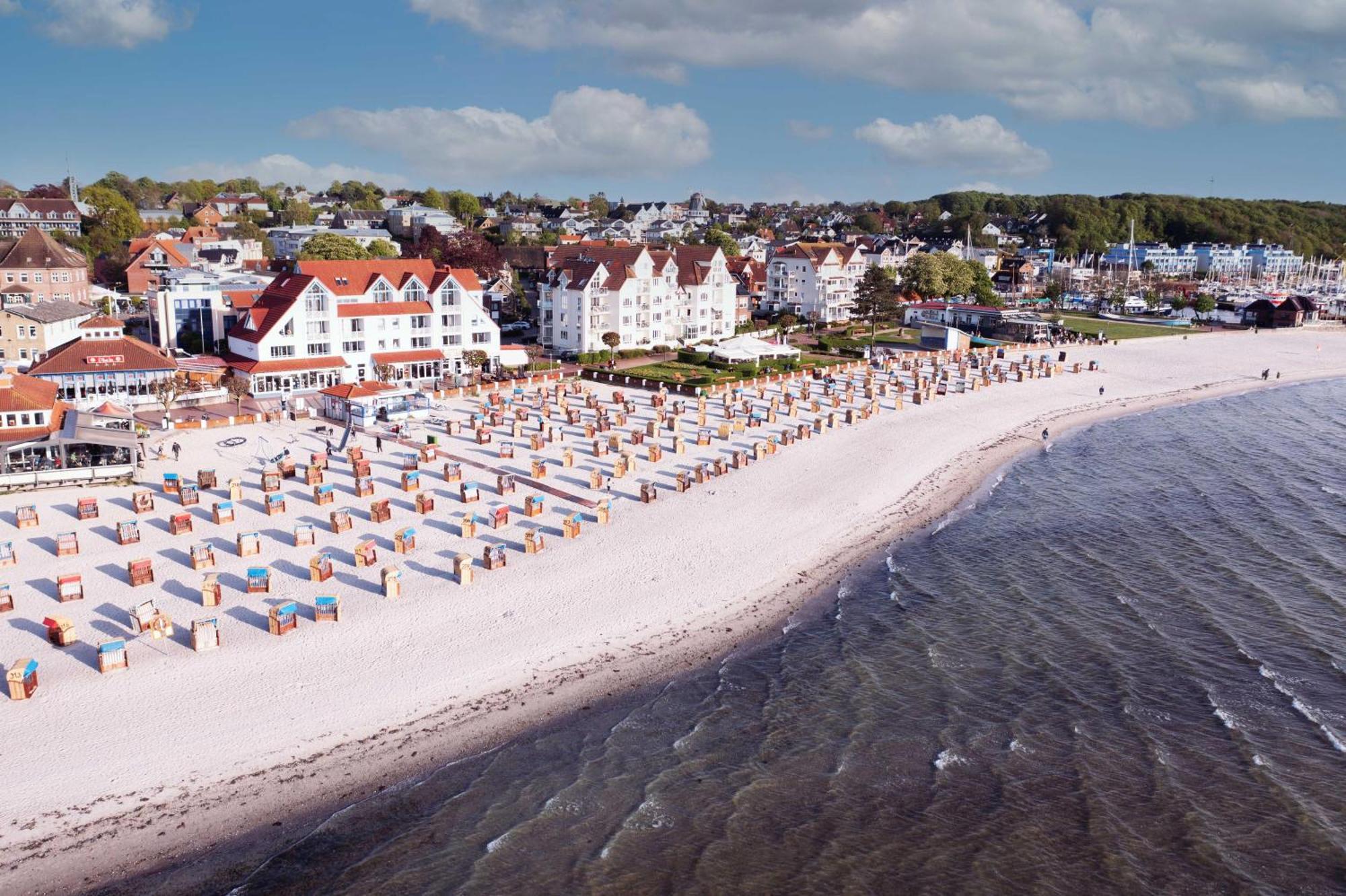 Haus Panorama Laboe Beachview Εξωτερικό φωτογραφία