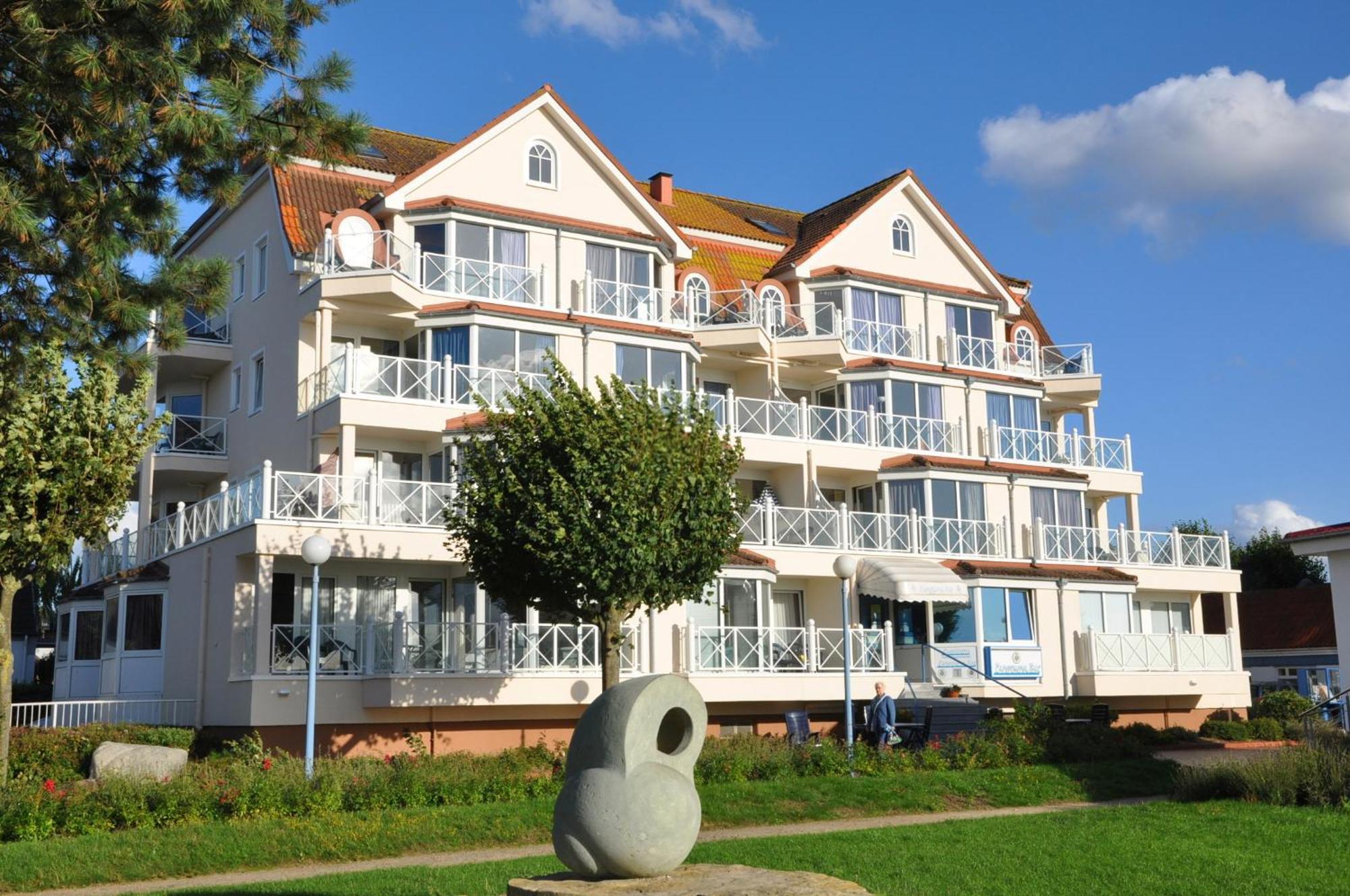 Haus Panorama Laboe Beachview Εξωτερικό φωτογραφία