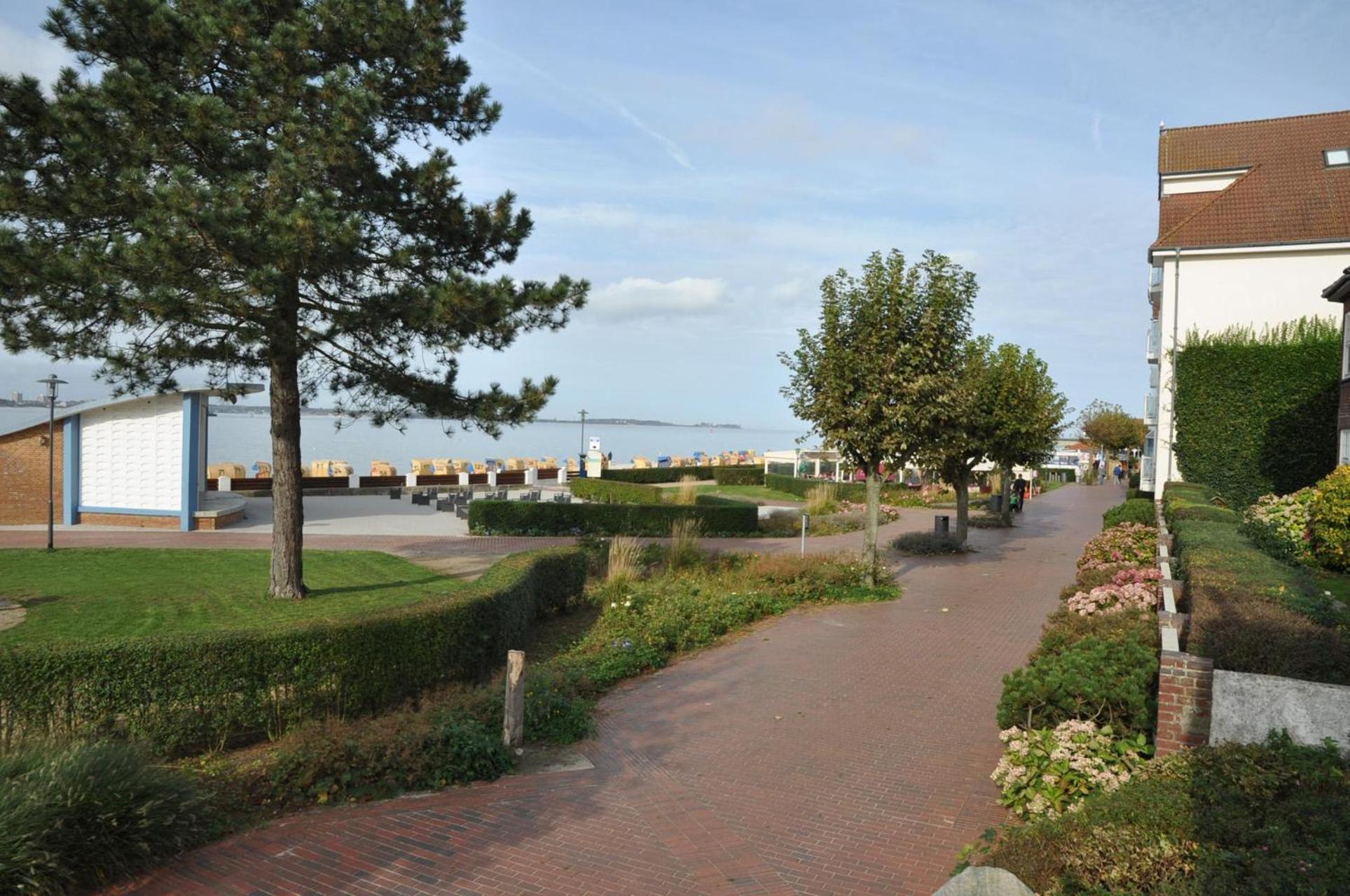 Haus Panorama Laboe Beachview Εξωτερικό φωτογραφία