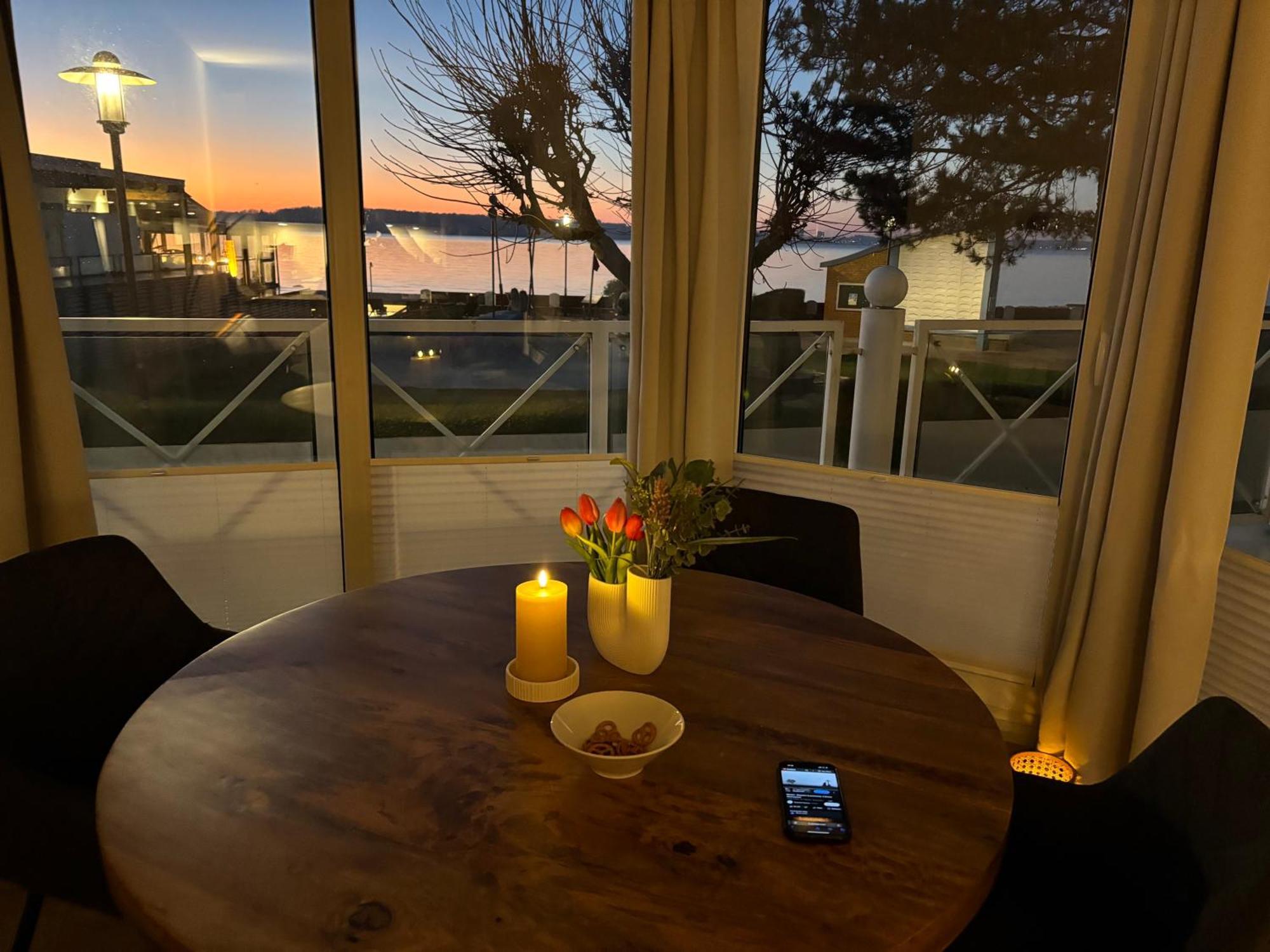 Haus Panorama Laboe Beachview Εξωτερικό φωτογραφία