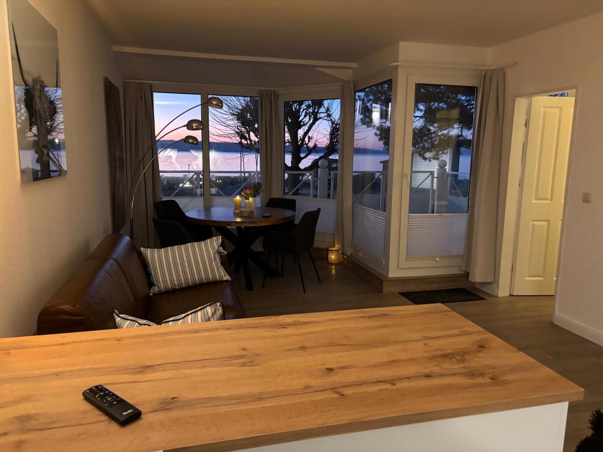 Haus Panorama Laboe Beachview Εξωτερικό φωτογραφία