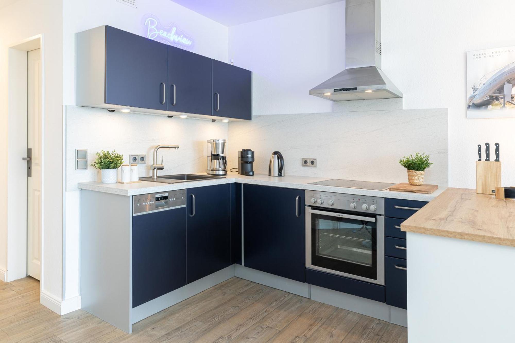 Haus Panorama Laboe Beachview Εξωτερικό φωτογραφία