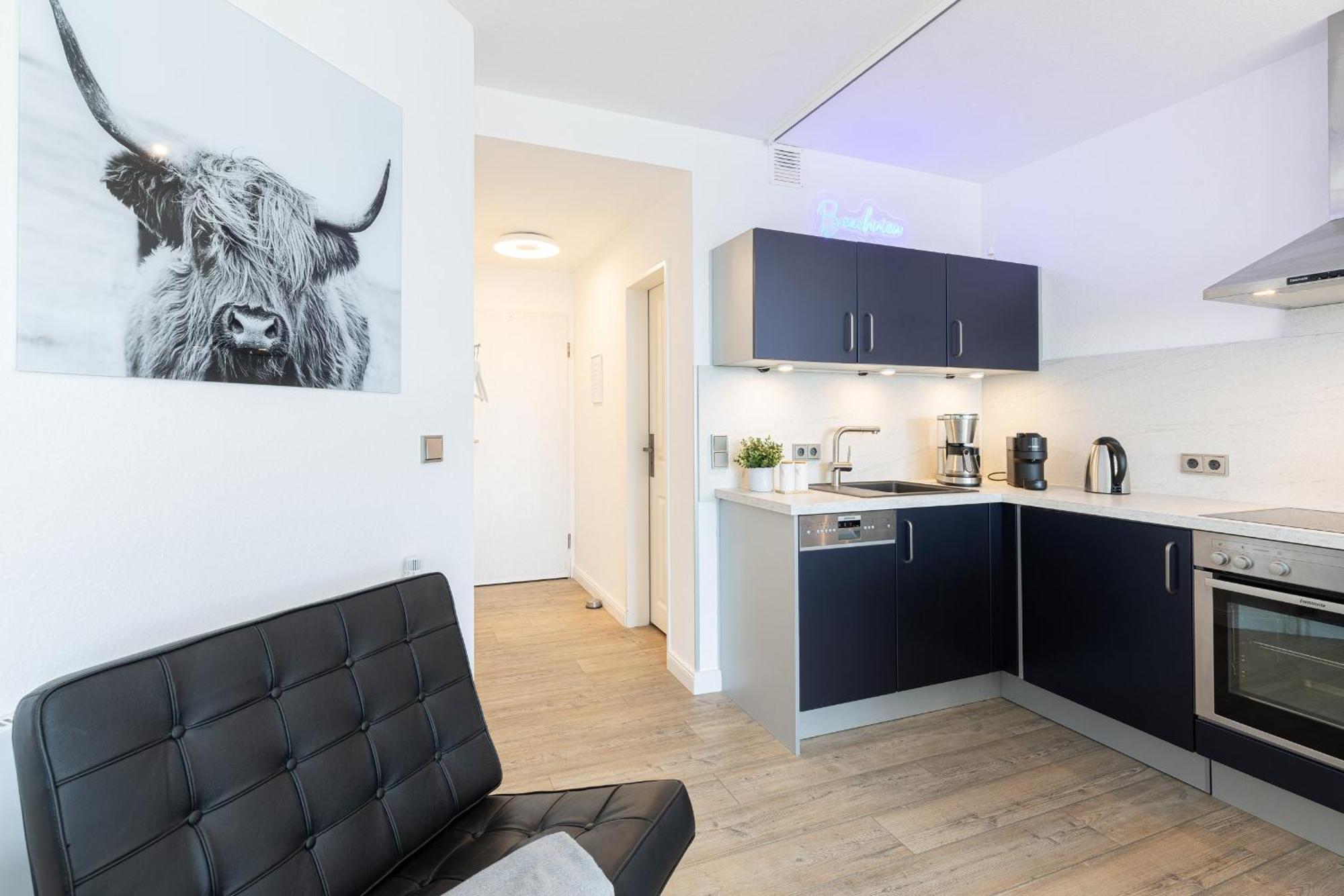 Haus Panorama Laboe Beachview Εξωτερικό φωτογραφία