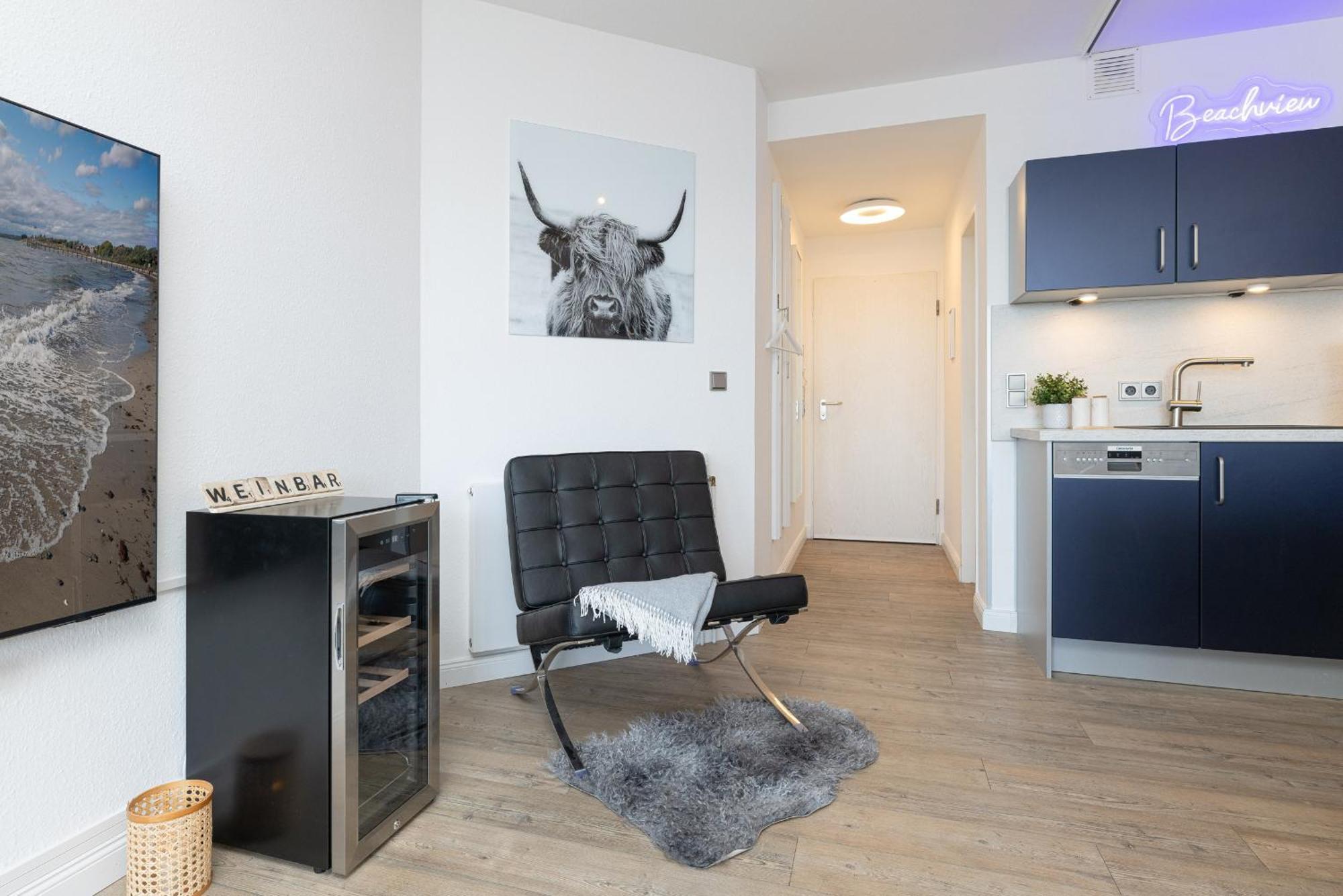 Haus Panorama Laboe Beachview Εξωτερικό φωτογραφία