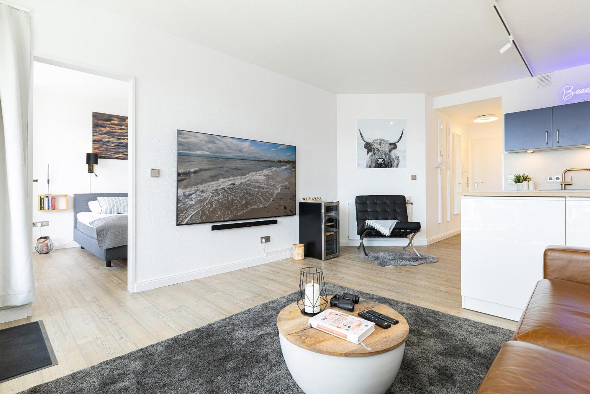 Haus Panorama Laboe Beachview Εξωτερικό φωτογραφία