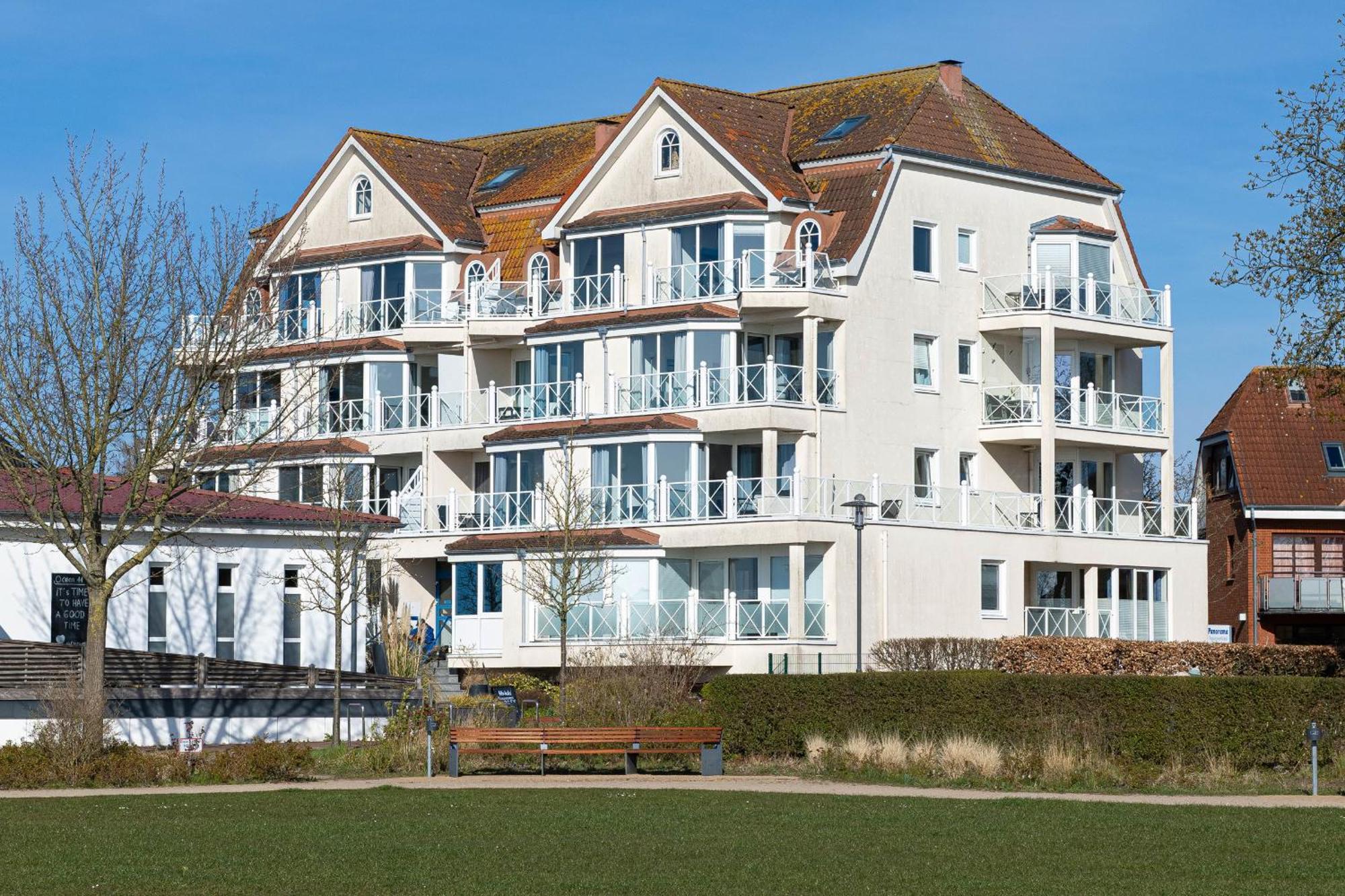 Haus Panorama Laboe Beachview Εξωτερικό φωτογραφία