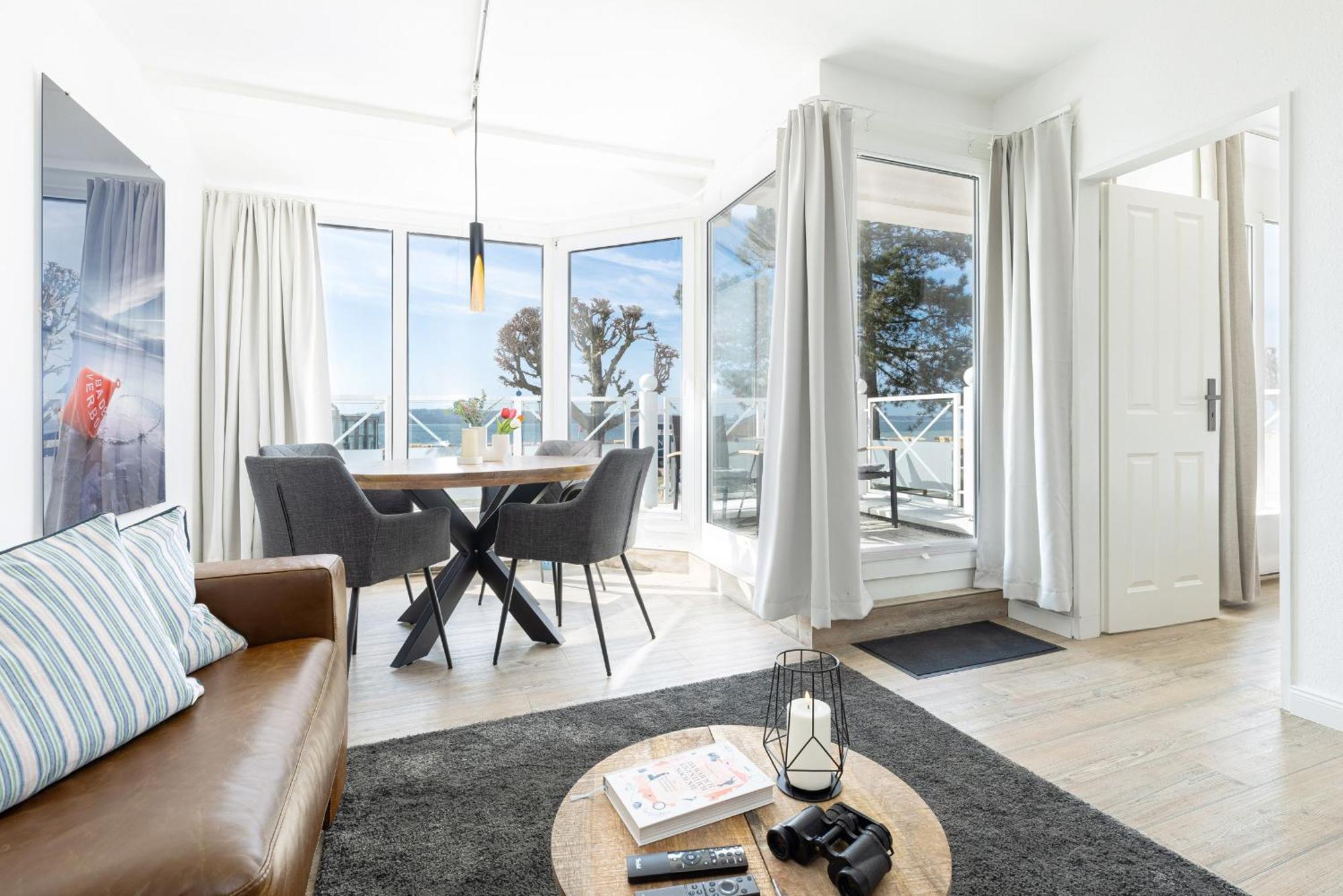 Haus Panorama Laboe Beachview Εξωτερικό φωτογραφία