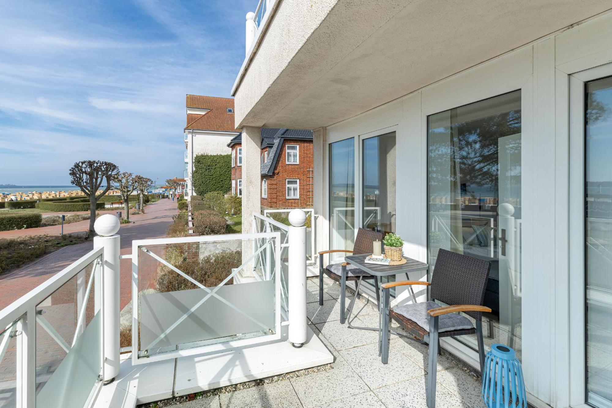 Haus Panorama Laboe Beachview Εξωτερικό φωτογραφία