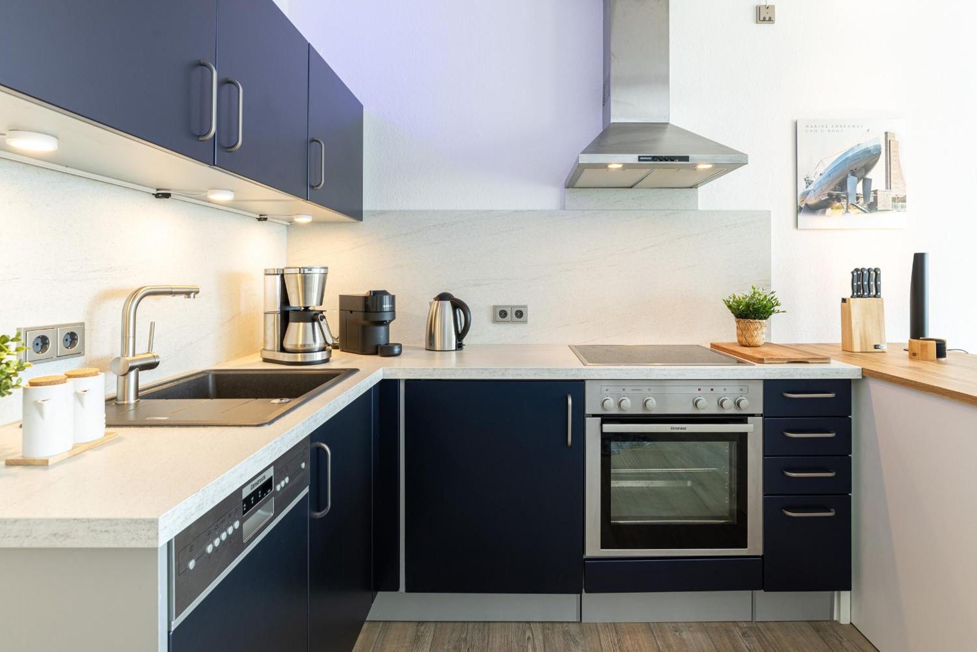 Haus Panorama Laboe Beachview Εξωτερικό φωτογραφία