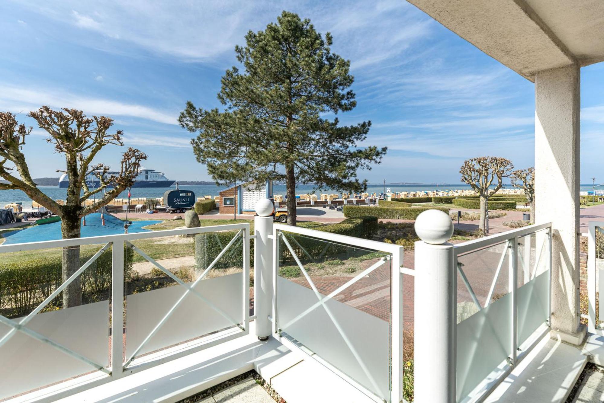 Haus Panorama Laboe Beachview Εξωτερικό φωτογραφία