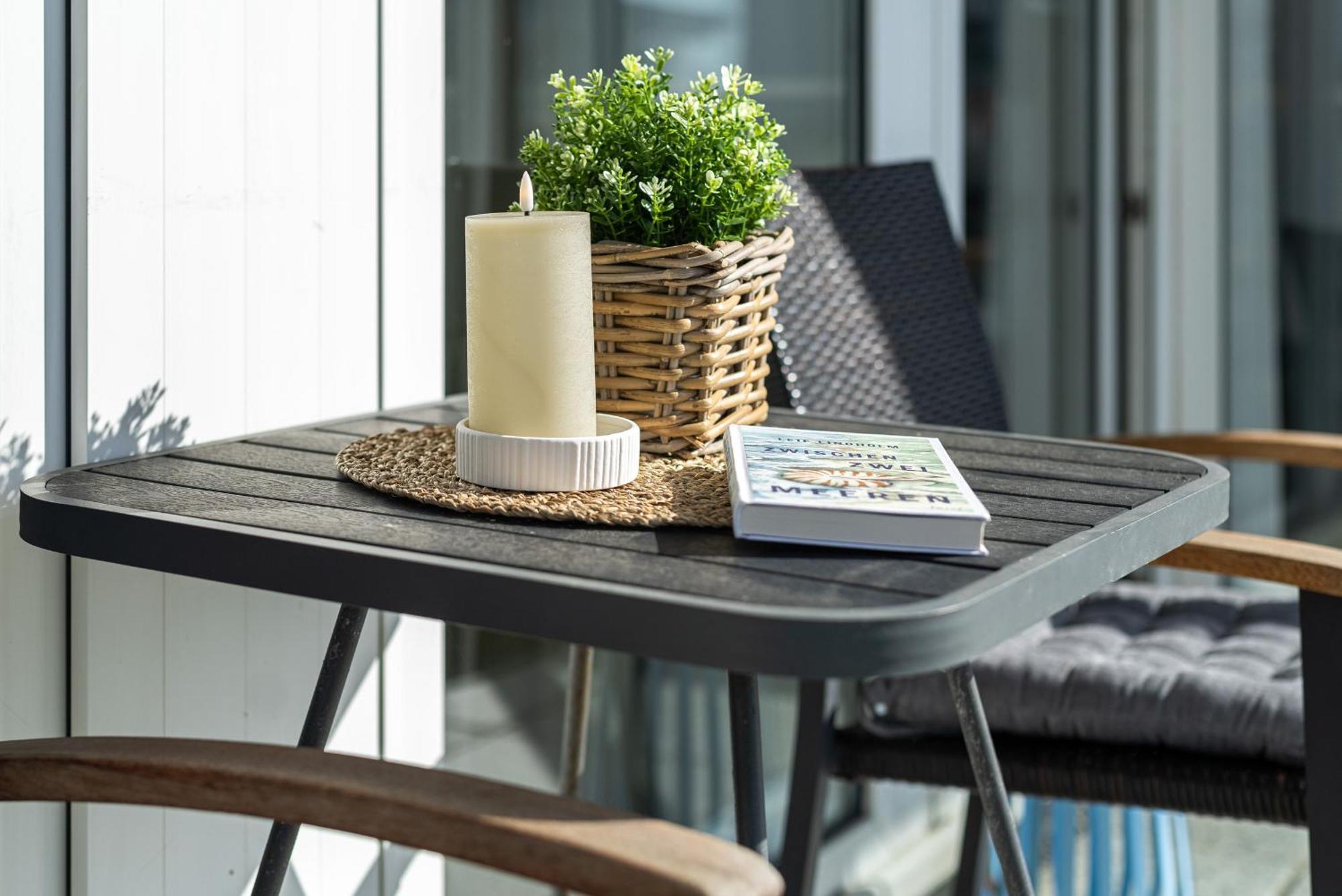 Haus Panorama Laboe Beachview Εξωτερικό φωτογραφία