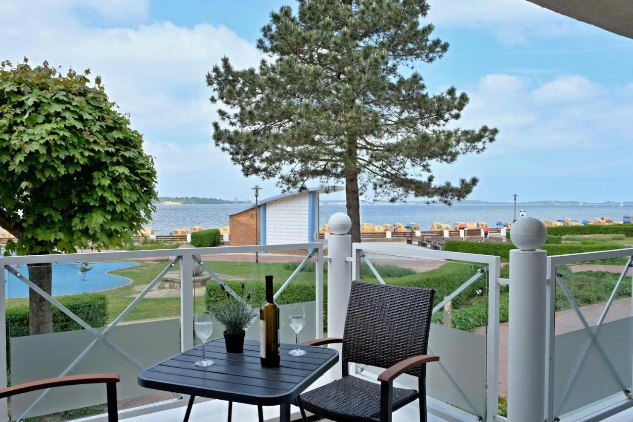 Haus Panorama Laboe Beachview Εξωτερικό φωτογραφία